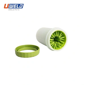 Uweld Pet Washing Claw Cup