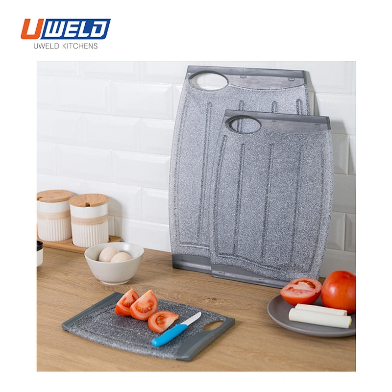 Uweld Kitchens Plastic Cutting Board