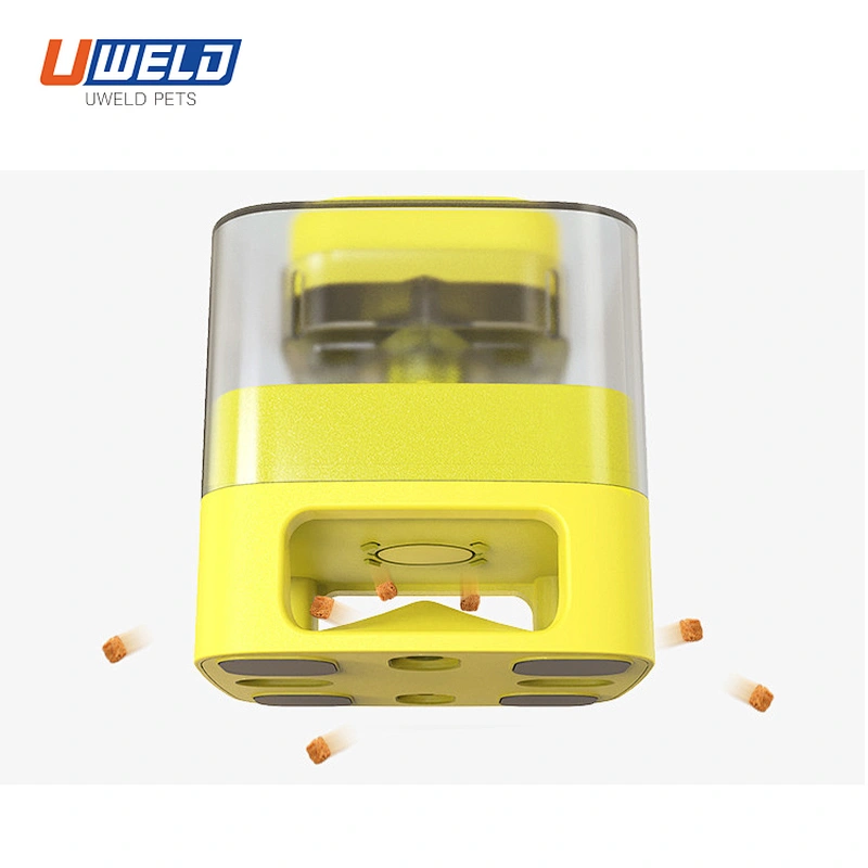 Uweld Pet Fun Feeder Dog Bowl