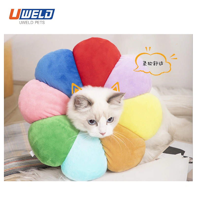 Uweld Soft Pet Collar Pet Accessories
