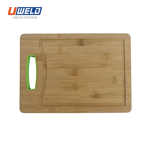 Uweld Kitchens Bamboo Cutting Board