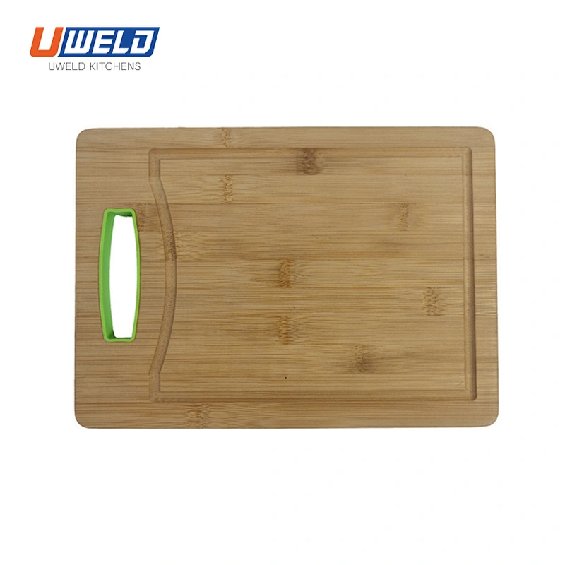 Uweld Kitchens Bamboo Cutting Board