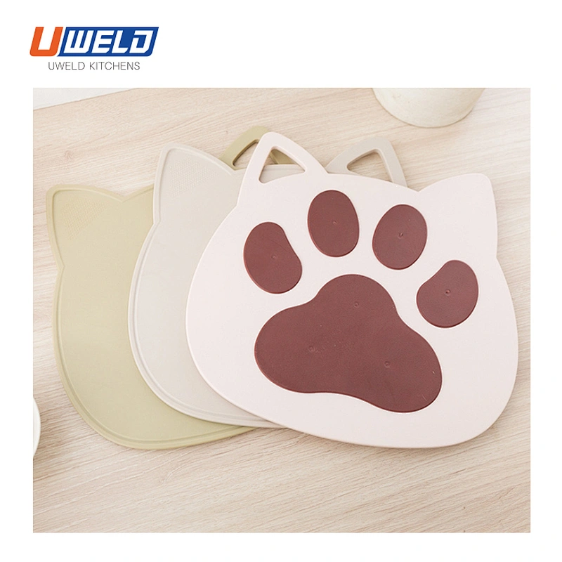 Uweld Kitchens Plastic Cutting Board
