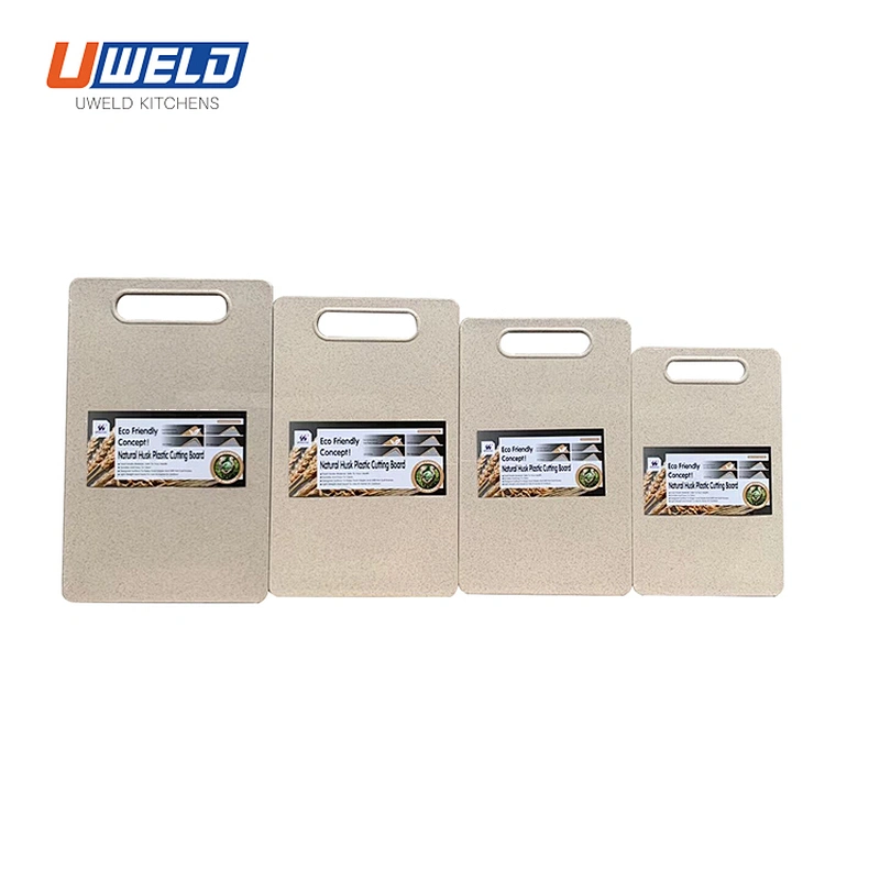 Uweld Kitchens Wheat Straw Cutting Board