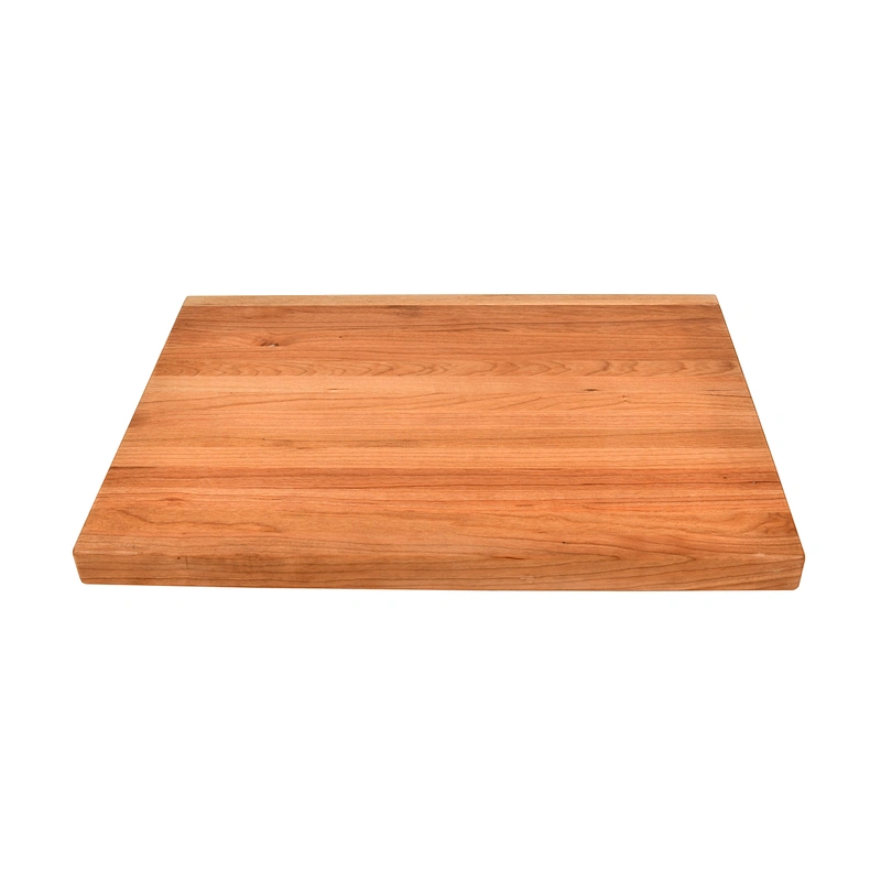 Uweld Kitchens Cherry Edge Grain Cutting Board Extra Large 20x14x1.3inch