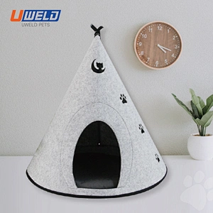 Uweld Conical Foldable Tent Pet House