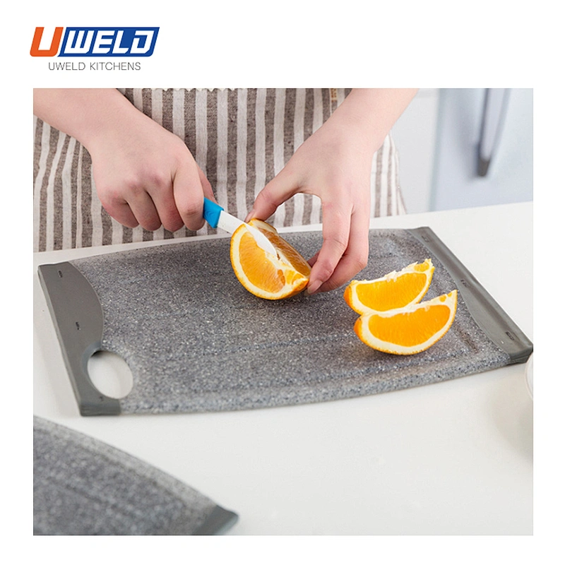 Uweld Kitchens Plastic Cutting Board