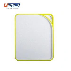 Uweld Kitchens Plastic Cutting Board