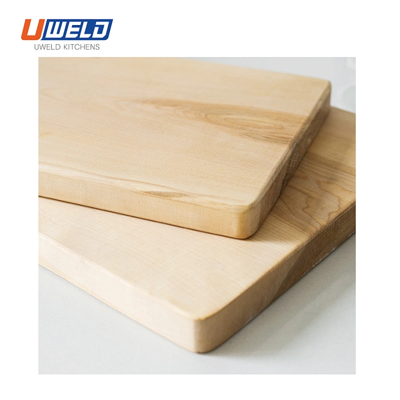 Uweld Kitchens Printed Cutting Board