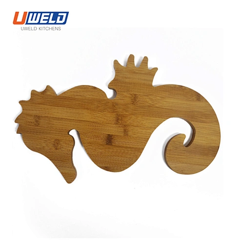 Uweld Kitchens Bamboo Cutting Board