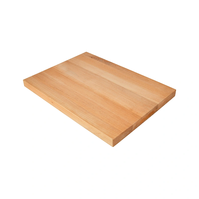 Uweld Kitchens Maple Edge Grain Cutting Board Extra Large 20x14x1.3inch