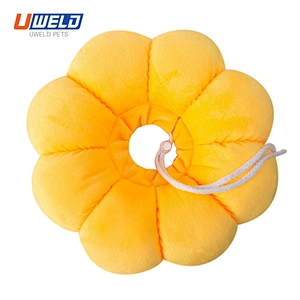 Uweld Soft Pet Collar Pet Accessories