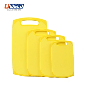 Uweld Kitchens Plastic Cutting Board