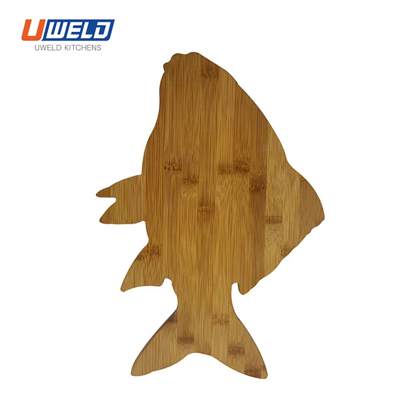 Uweld Kitchens Bamboo Cutting Board