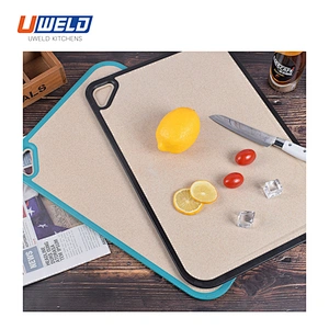 Uweld Kitchens Plastic Cutting Board