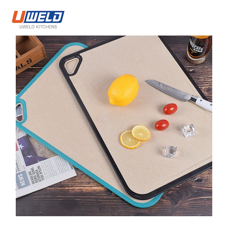 Uweld Kitchens Plastic Cutting Board