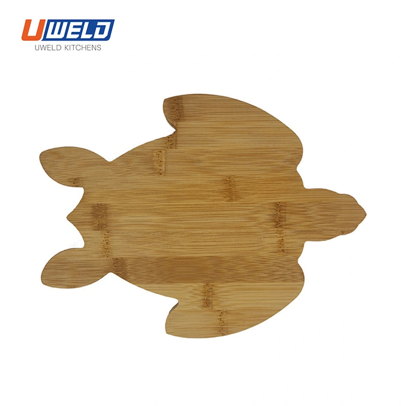 Uweld Kitchens Bamboo Cutting Board