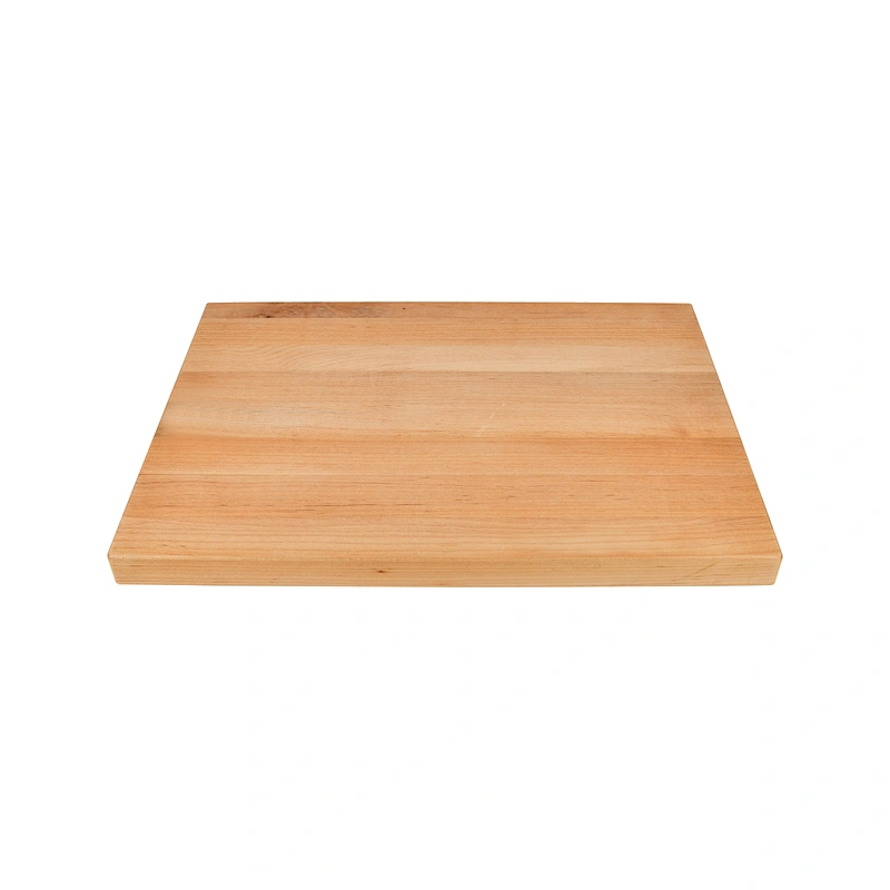 Uweld Kitchens Maple Edge Grain Cutting Board Extra Large 20x14x1.3inch