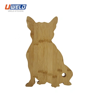 Uweld Kitchens Bamboo Cutting Board