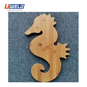Uweld Kitchens Bamboo Cutting Board