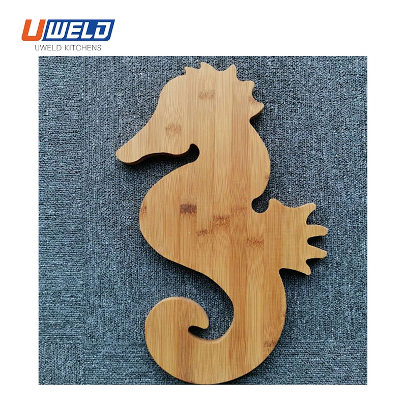 Uweld Kitchens Bamboo Cutting Board