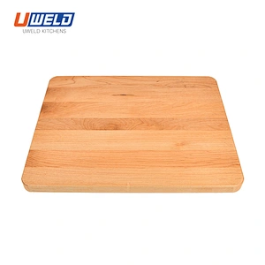 Uweld Kitchens Cherry Cutting  Board Personalized chopping Board Juice Groove 15*12