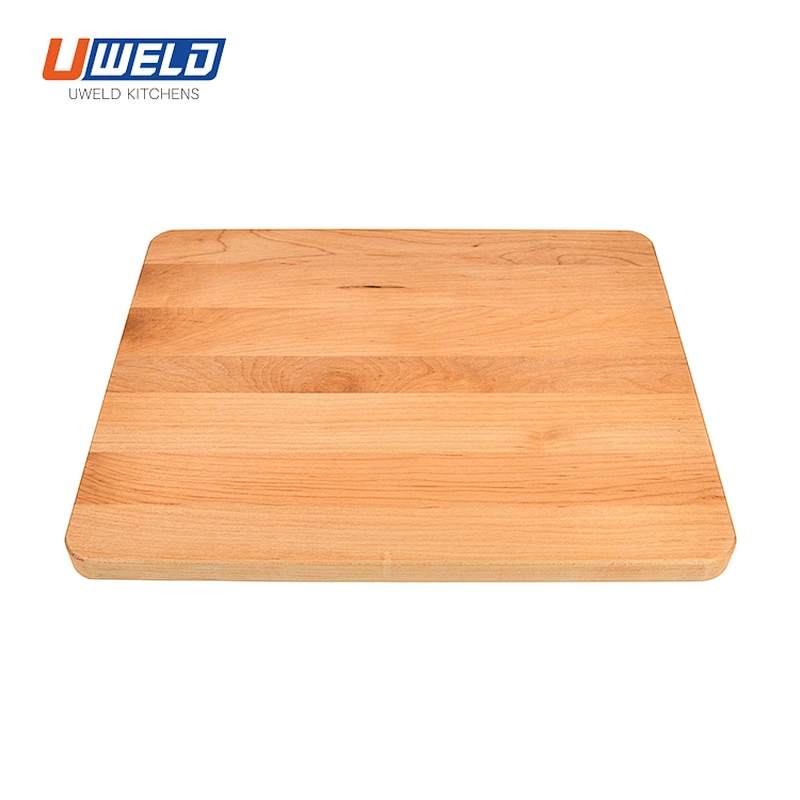 Uweld Kitchens Cherry Cutting  Board Personalized chopping Board Juice Groove 15*12
