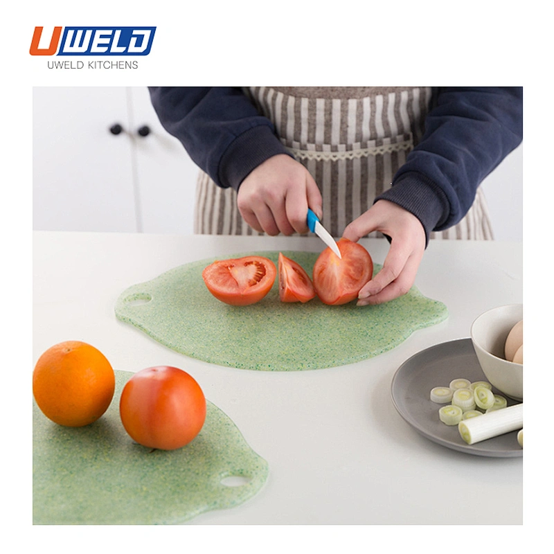 Uweld Kitchens Plastic Cutting Board