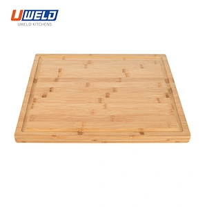 Uweld Kitchens Bamboo Cutting Board