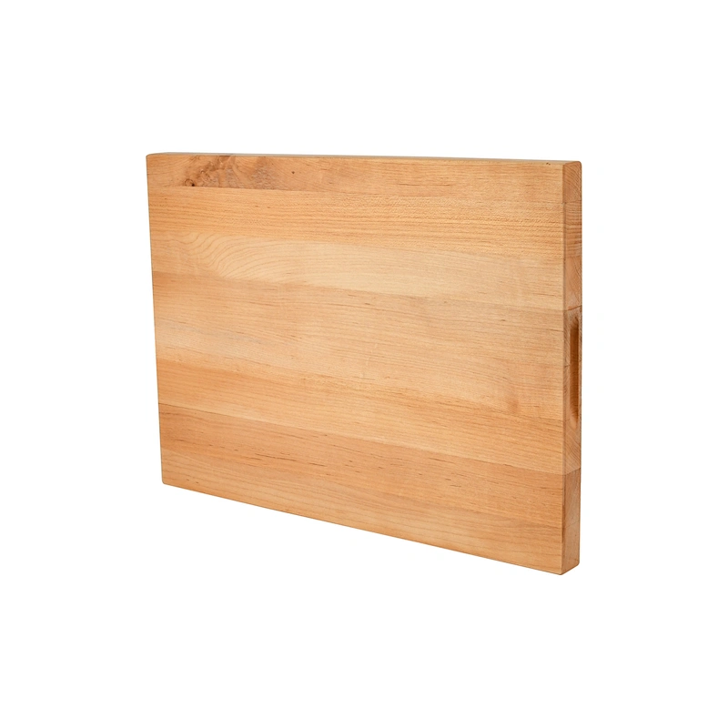 Uweld Kitchens Maple Edge Grain Cutting Board Extra Large 20x14x1.3inch