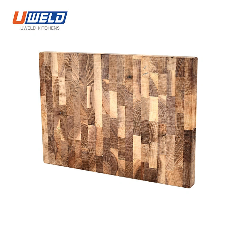 Uweld Kitchens Walnut End Grain Cutting Board