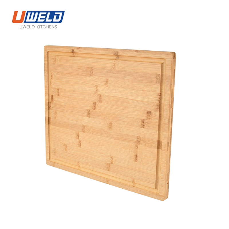 Uweld Kitchens Bamboo Cutting Board