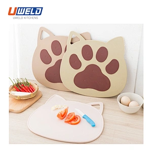 Uweld Kitchens Plastic Cutting Board