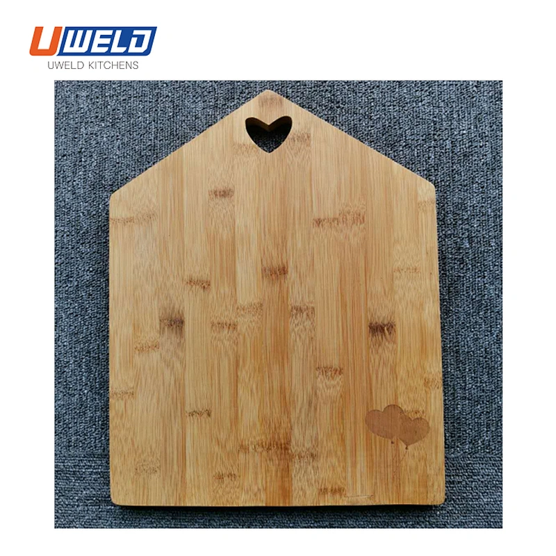 Uweld Kitchens Bamboo Cutting Board