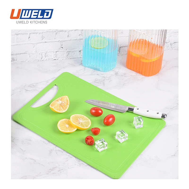 Uweld Kitchens Plastic Cutting Board