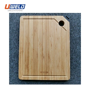 Uweld Kitchens Bamboo Cutting Board