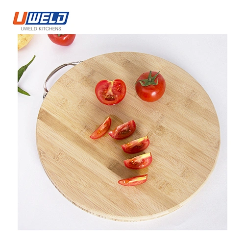 Uweld Kitchens Bamboo Cutting Board