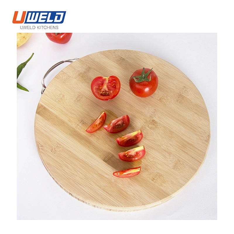Uweld Kitchens Bamboo Cutting Board
