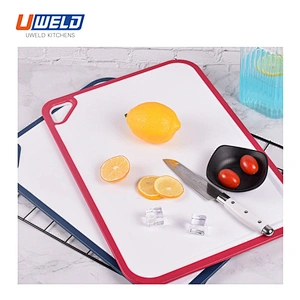 Uweld Kitchens Plastic Cutting Board