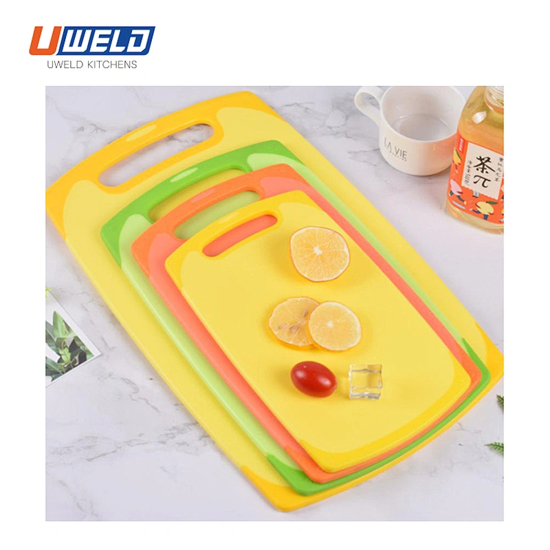 Uweld Kitchens Plastic Cutting Board
