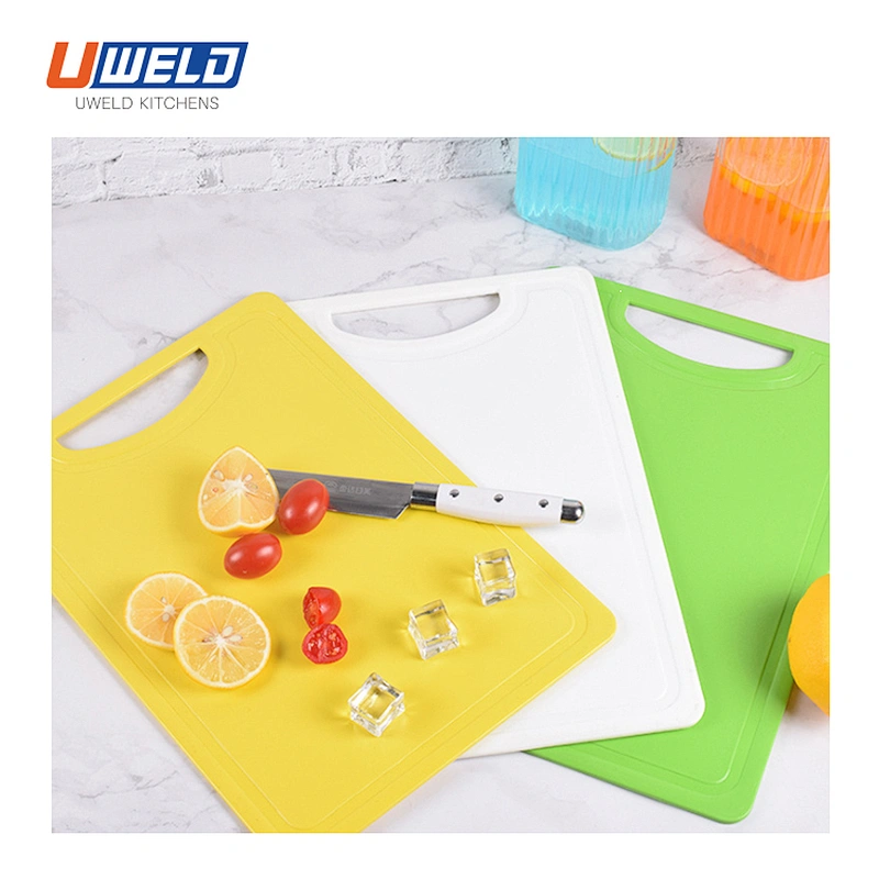 Uweld Kitchens Plastic Cutting Board
