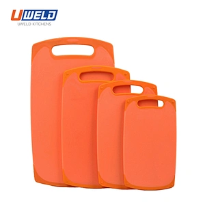 Uweld Kitchens Plastic Cutting Board