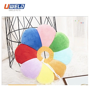 Uweld Soft Pet Collar Pet Accessories