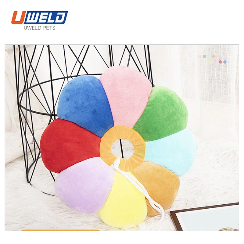 Uweld Soft Pet Collar Pet Accessories