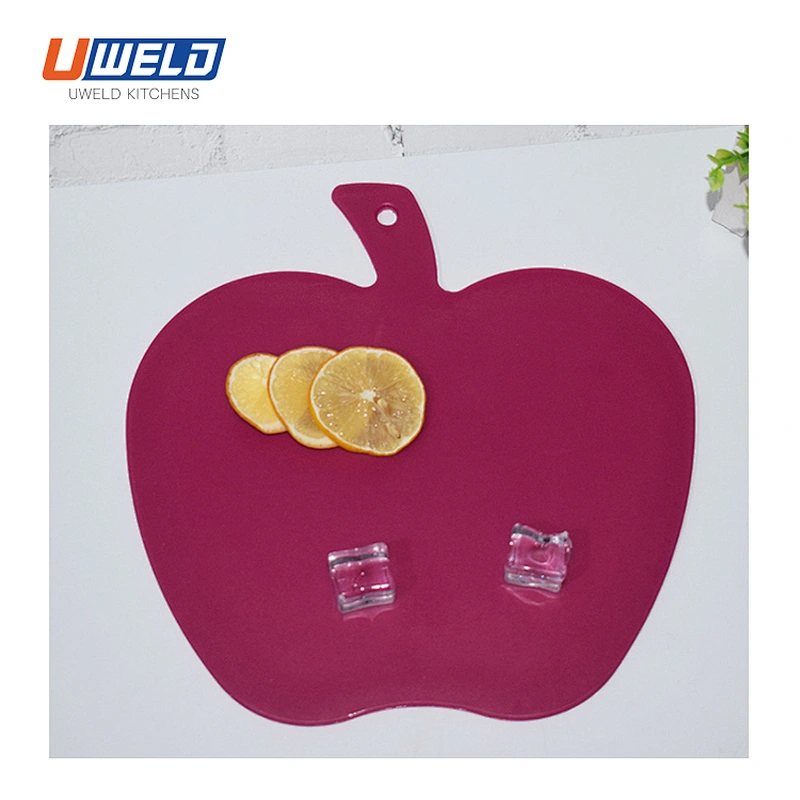 Uweld Kitchens Plastic Cutting Board