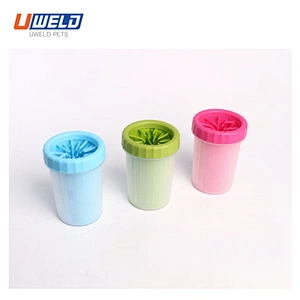 Uweld Pet Washing Claw Cup