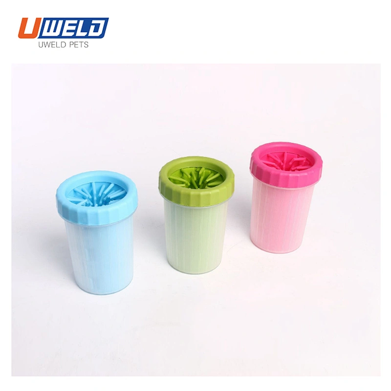 Uweld Pet Washing Claw Cup