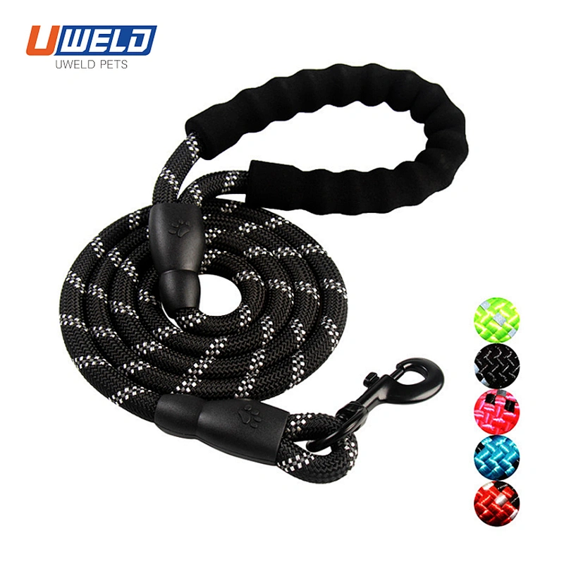 Uweld Nylon Reflective Pet Leash Rope