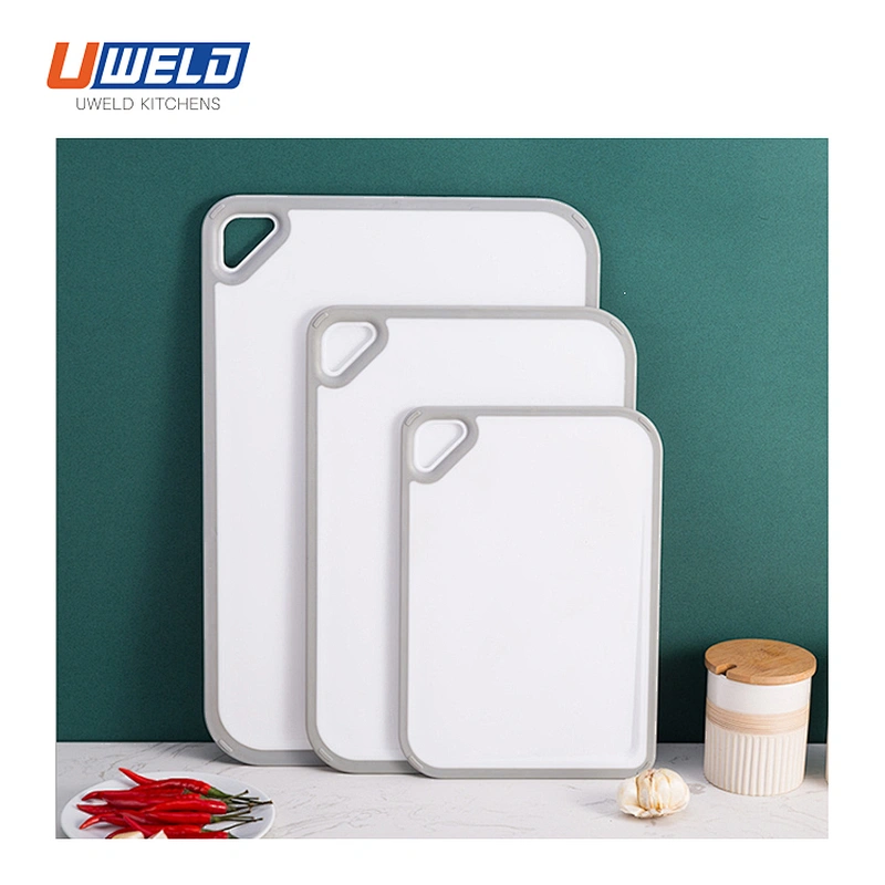 Uweld Kitchens Plastic Cutting Board
