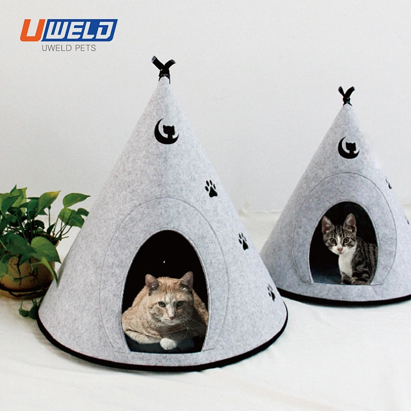 Uweld Conical Foldable Tent Pet House